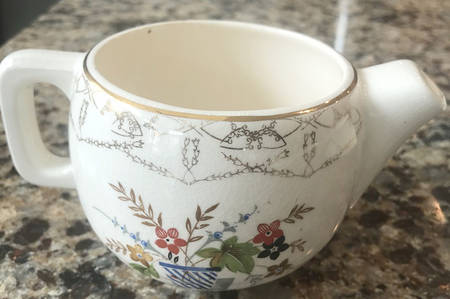 SLM222 Creamer