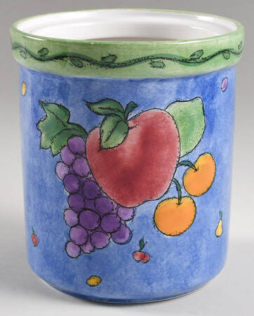 Sangria Large Canister No Lid
