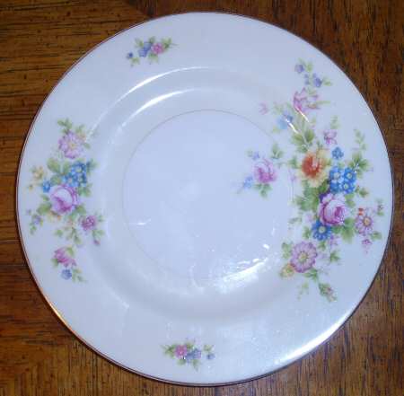 SUJ1 Bread & Butter Plate