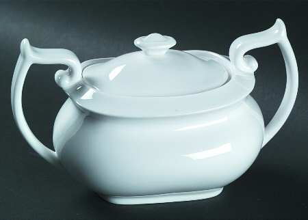 Regimental White by Spode