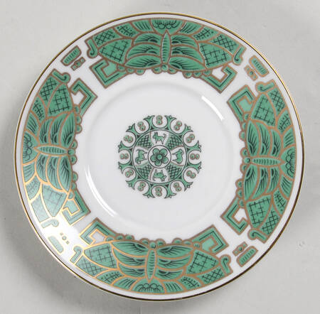 5531 Saucer by Sadek