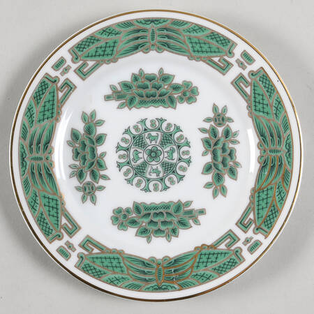 Bread & Butter Plate