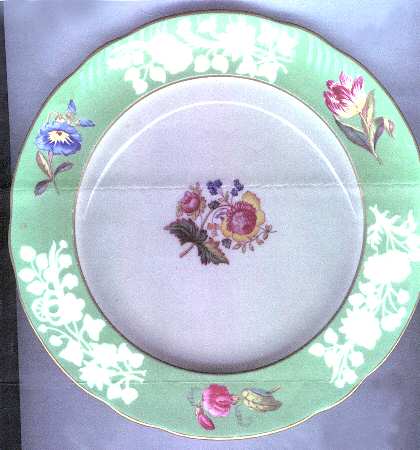 SP284 by Spode