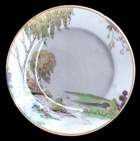Silver Birch by Spode