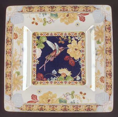 Java 10" Table Dish