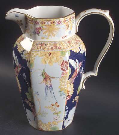 Java 76 Oz Jambi Pitcher