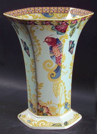 Sumatra 10" Vase