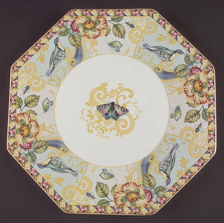 Sumatra 13" Table Platter