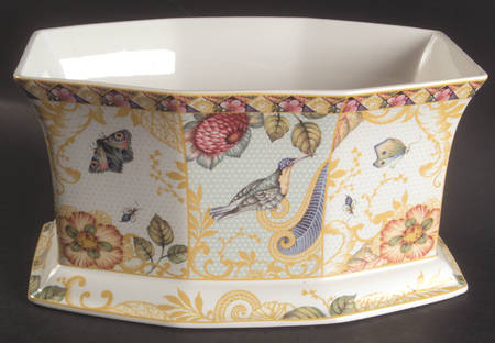 Sumatra 9" Planter