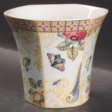 Sumatra 4" Flower Pot