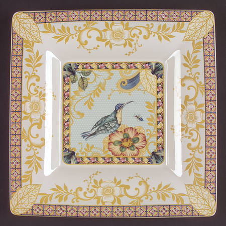 Sumatra 10" Table Dish
