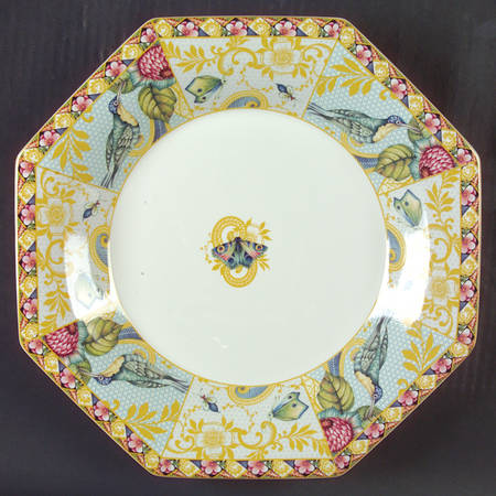 Sumatra Super Dinner Plate