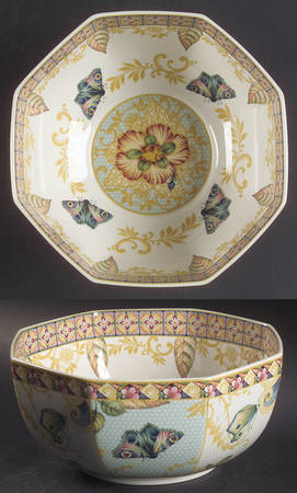 Sumatra 7" Summer Fruit Bowl