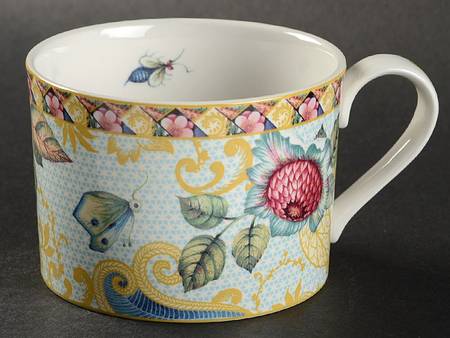 Sumatra Flat Cup