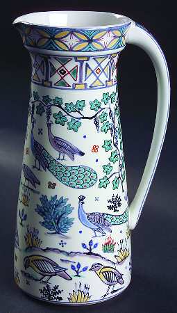 Russell Coates 40 Oz Jug