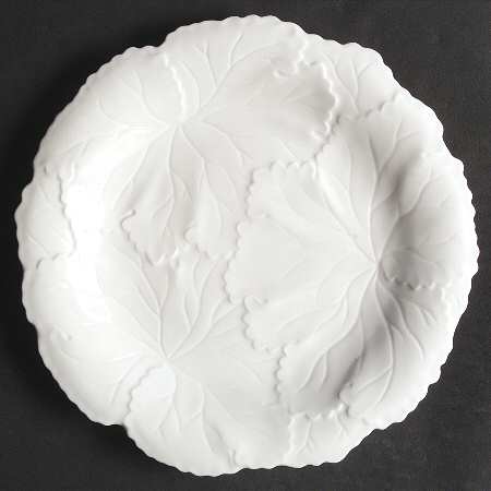 New England Luncheon Plate