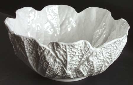 New England 13" Large Salad Serving Bowl