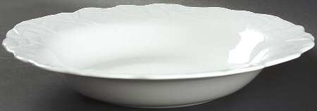 New England 12" Shallow Round Bowl