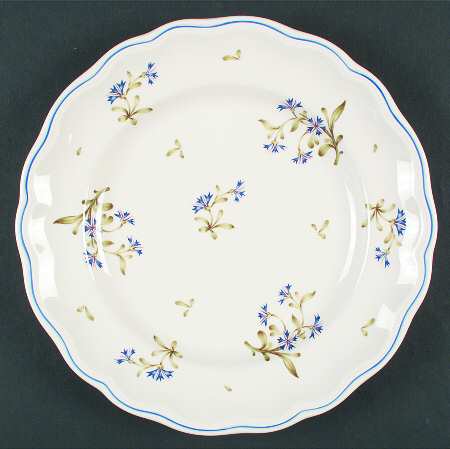 Williamsburg Cornflower by Spode