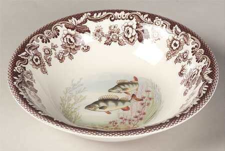 Woodland Stream Chowder Bowl