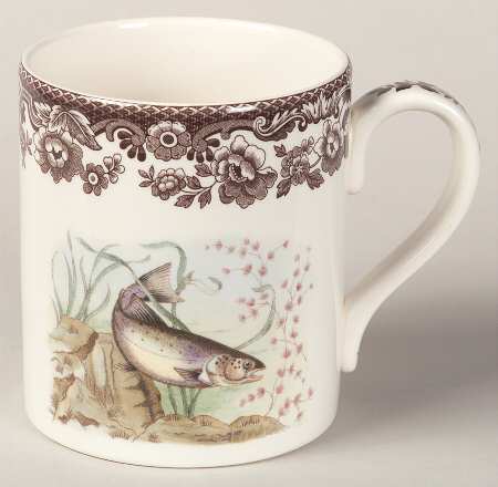 Woodland Stream Jumbo Mug