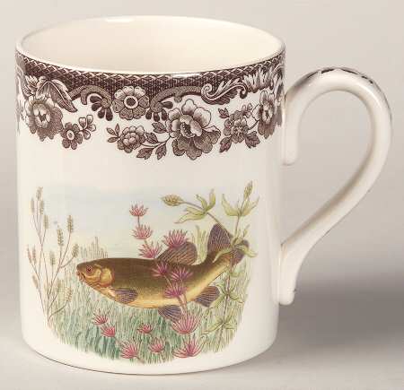Woodland Stream Jumbo Mug
