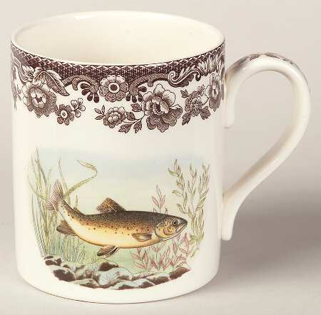 Woodland Stream Jumbo Mug