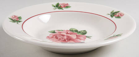 SY594 Rim Soup Bowl