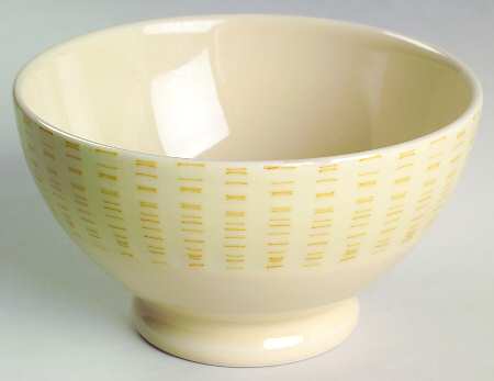 Champagne 5" All Purpose Bowl