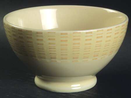 Champagne Fruit/Dessert (Sauce) Bowl