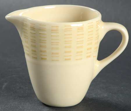 Champagne Creamer