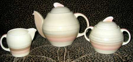 SCO24 Teapot & Lid