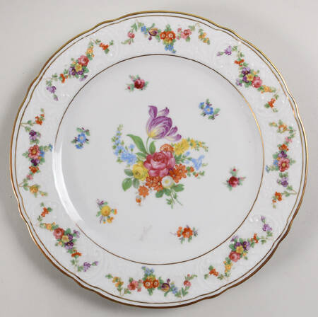 SCH331 Dinner Plate