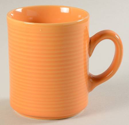Carnivale Marigold Mug