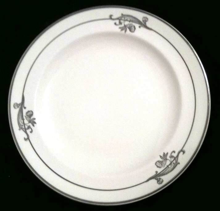 SLM227 Salad Plate