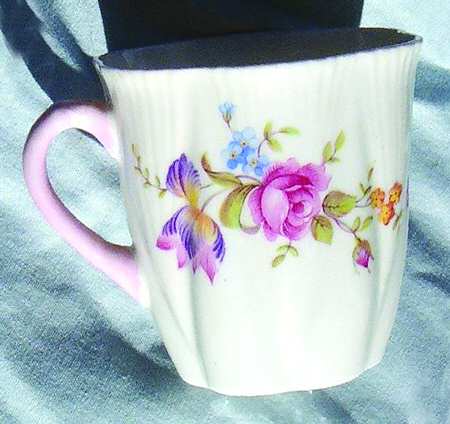 SHE35 Flat Cup