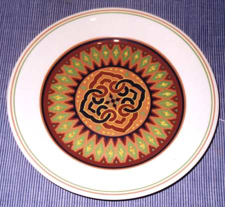 Anatolia Salad Plate