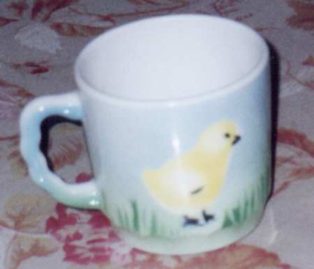 Chick by Syracuse