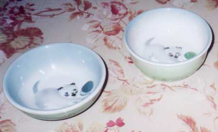 Kitten Coupe Cereal Bowl