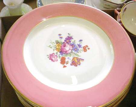 SY596 Dinner Plate