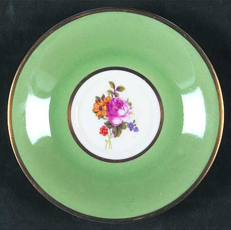 SY600 Saucer for Demitasse Cup