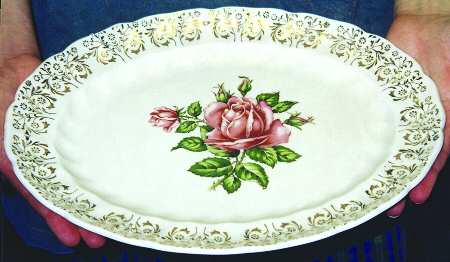 June Roses by Sovereign Potters