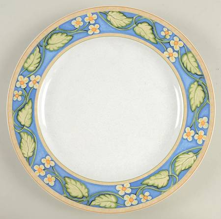 Marbella 12" Chop Plate (Round Platter)