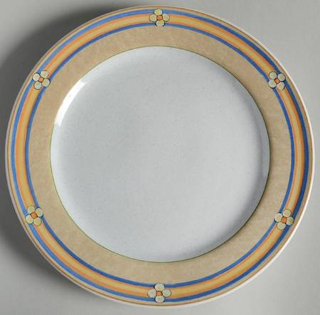 Marbella Salad Plate