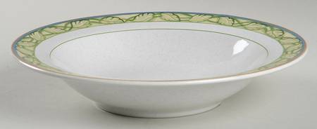Marbella Rim Soup Bowl