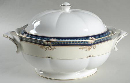 Viceroy Tureen &  Lid