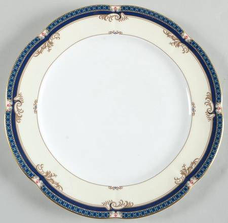 Viceroy Salad Plate