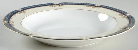 Viceroy Large Rim Soup Bowl
