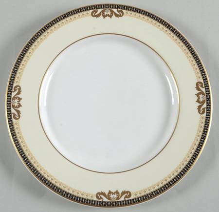 Citadel Salad Plate