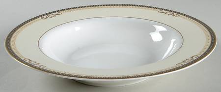 Citadel Large Rim Soup Bowl
